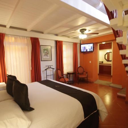 La Casona De Don Lucas Hotel Guanajuato Eksteriør billede