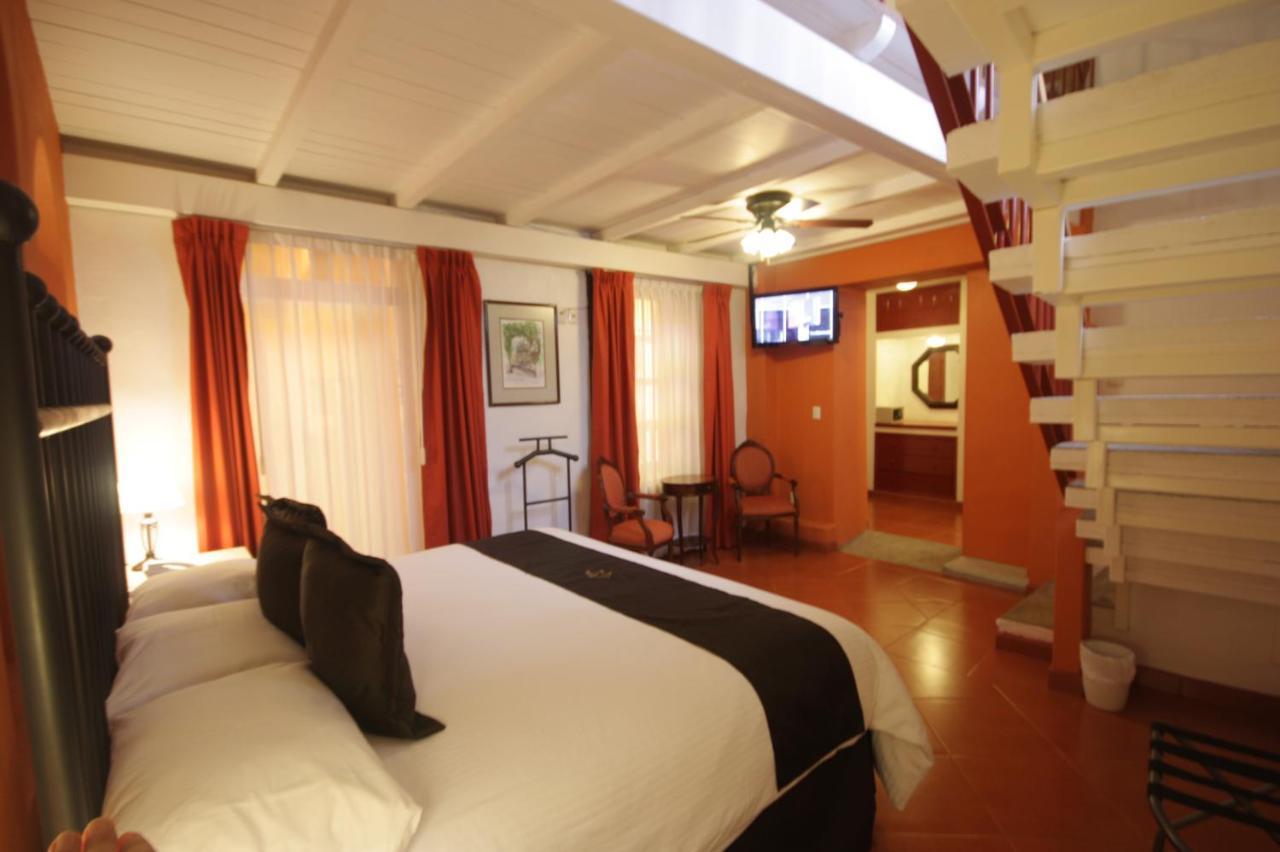 La Casona De Don Lucas Hotel Guanajuato Eksteriør billede