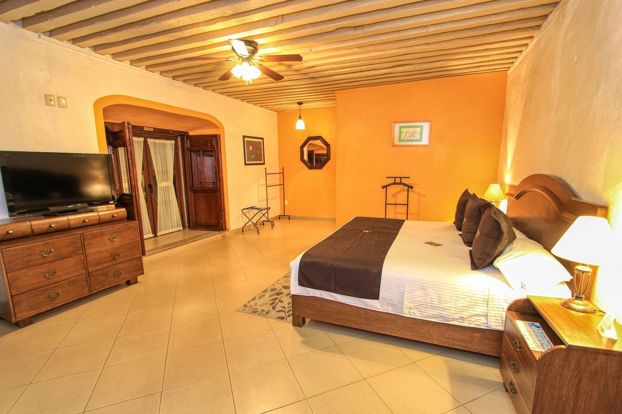La Casona De Don Lucas Hotel Guanajuato Eksteriør billede