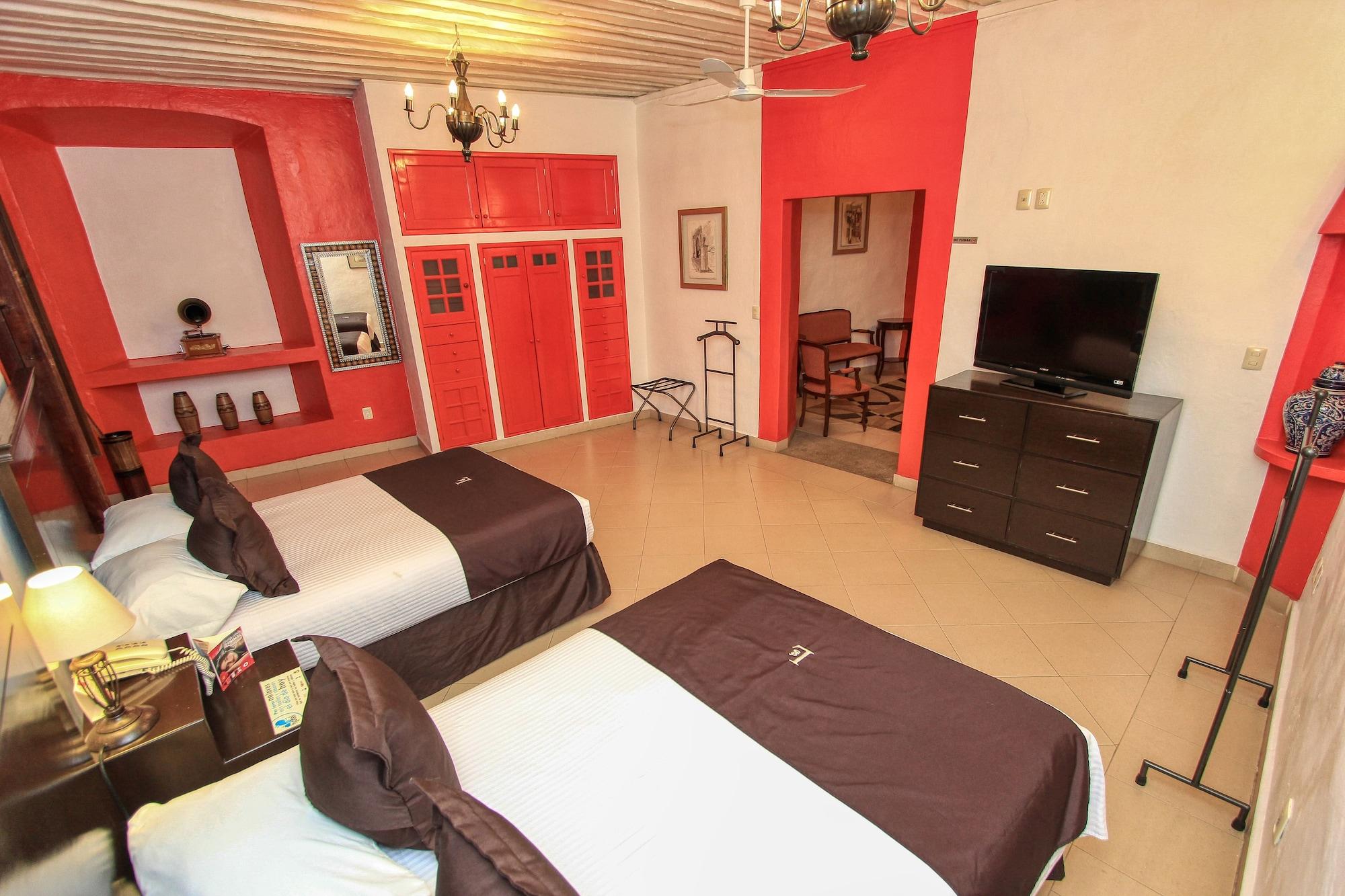 La Casona De Don Lucas Hotel Guanajuato Eksteriør billede