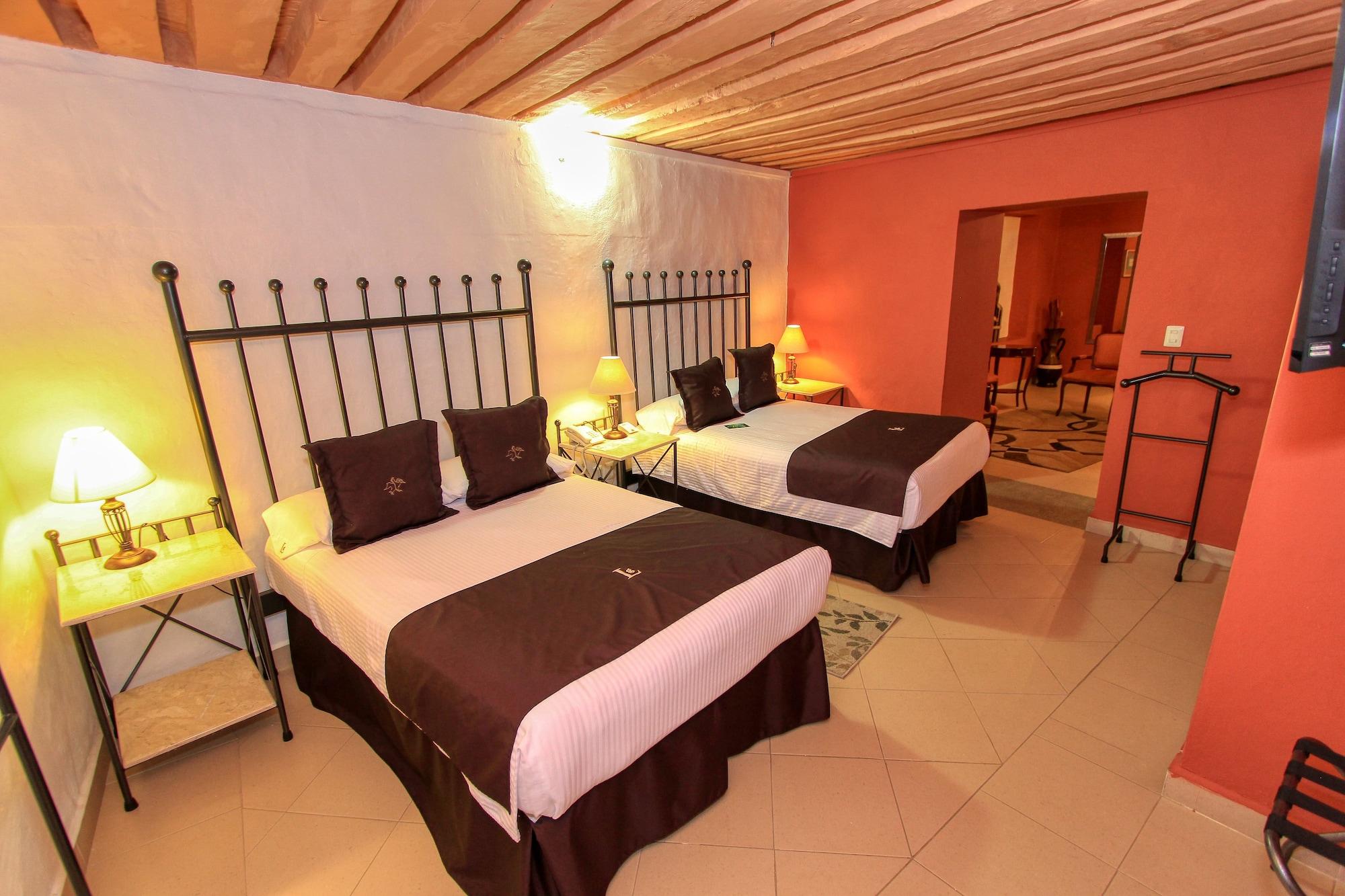 La Casona De Don Lucas Hotel Guanajuato Eksteriør billede