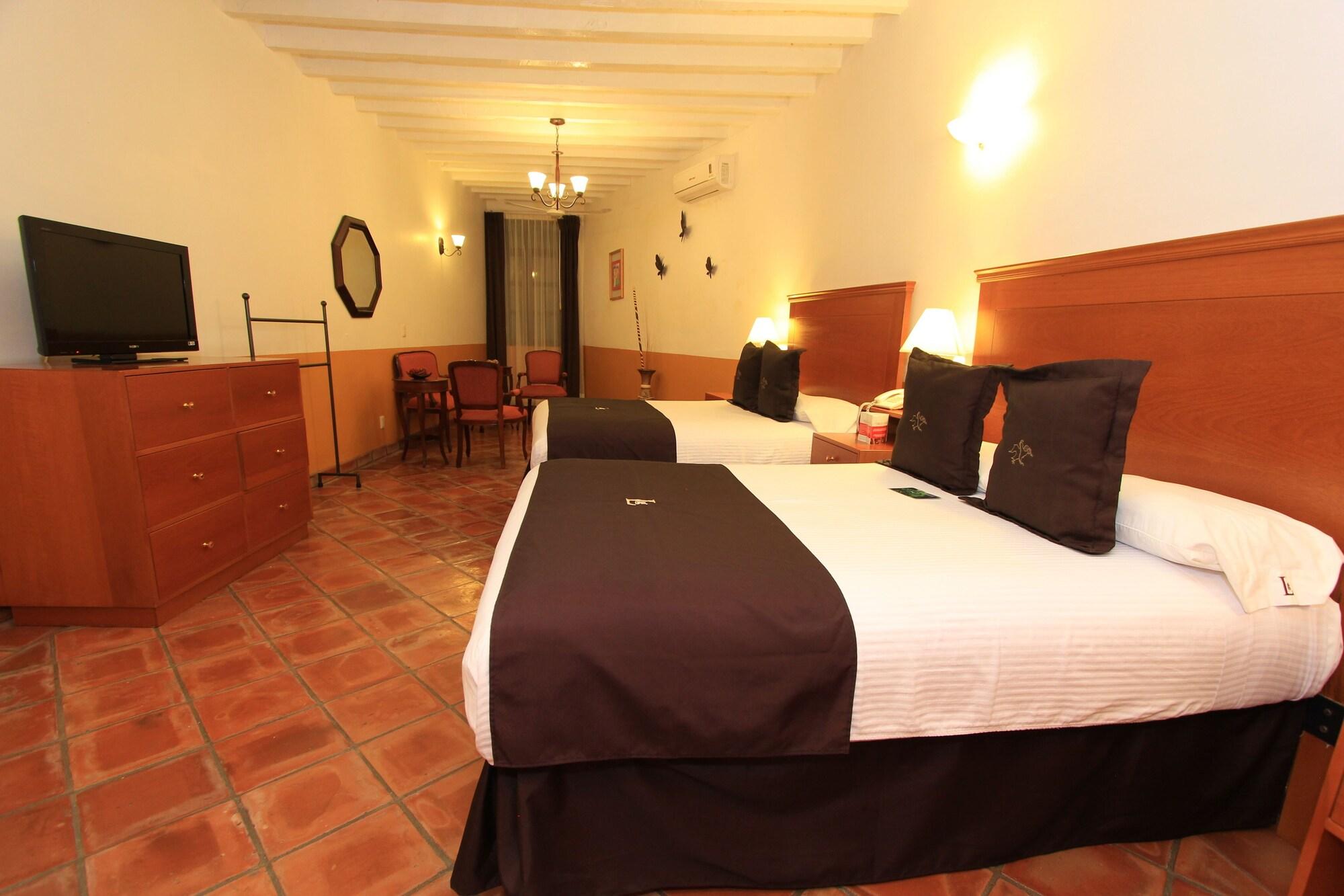 La Casona De Don Lucas Hotel Guanajuato Eksteriør billede