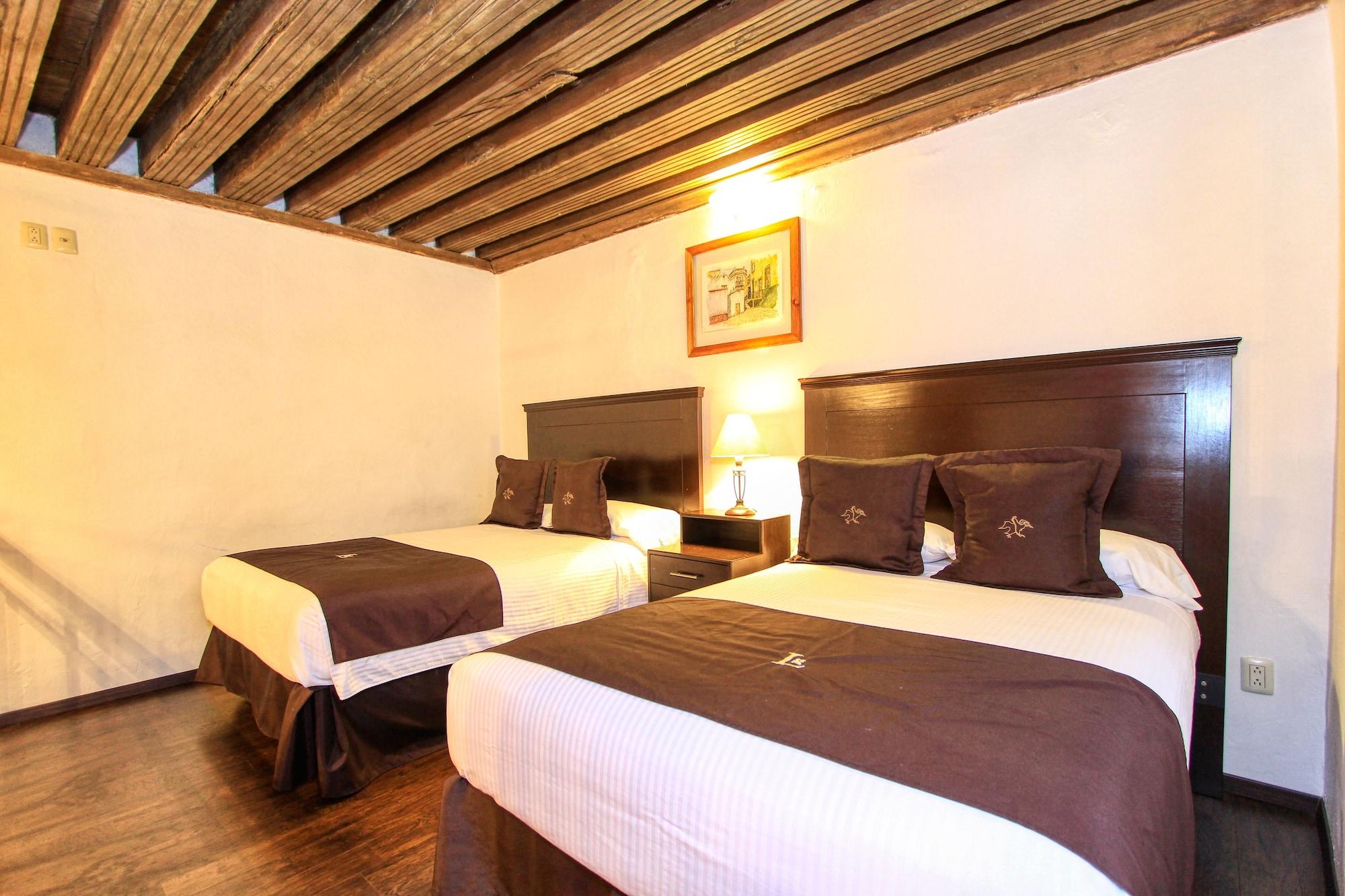 La Casona De Don Lucas Hotel Guanajuato Eksteriør billede