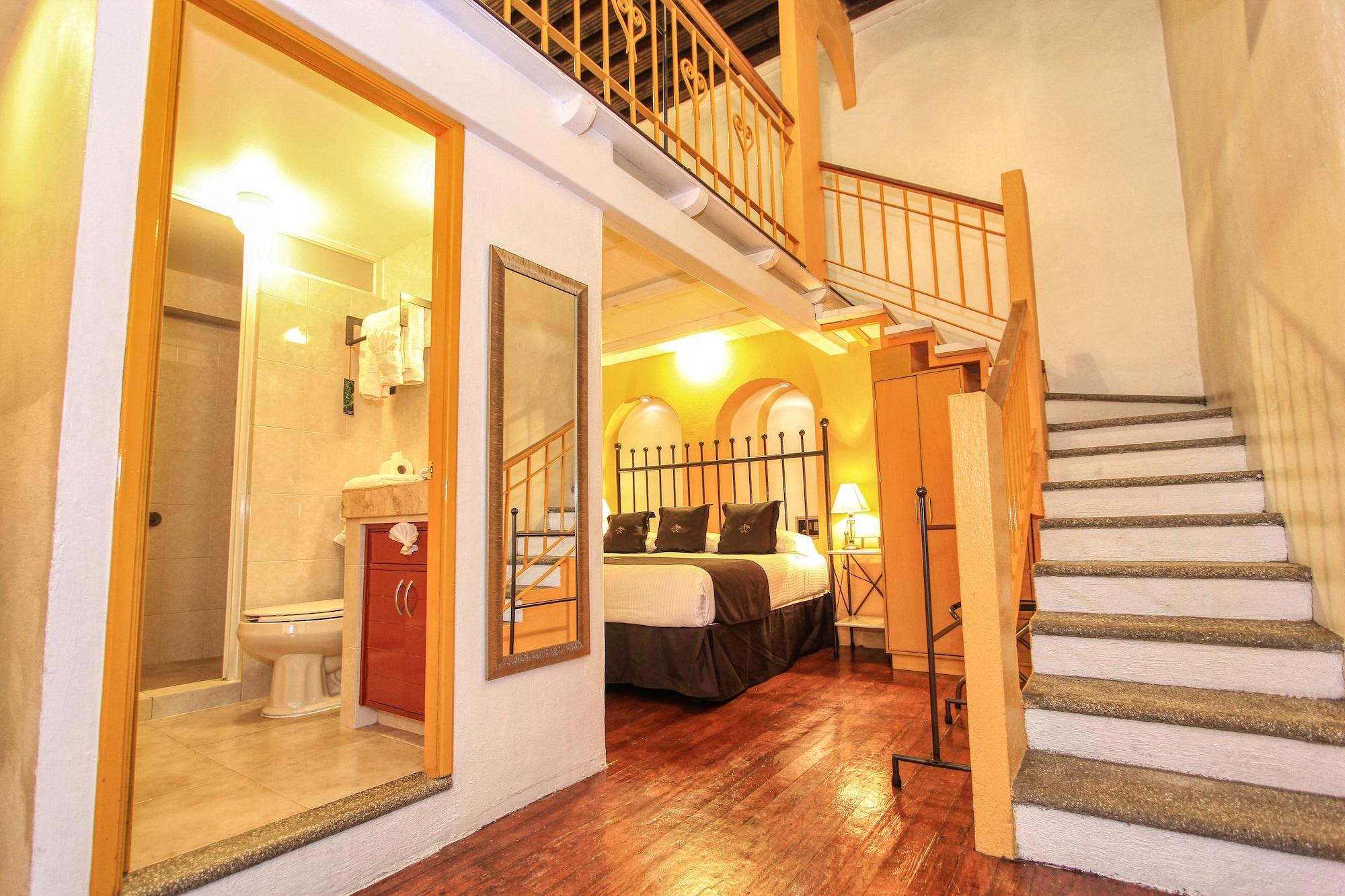 La Casona De Don Lucas Hotel Guanajuato Eksteriør billede