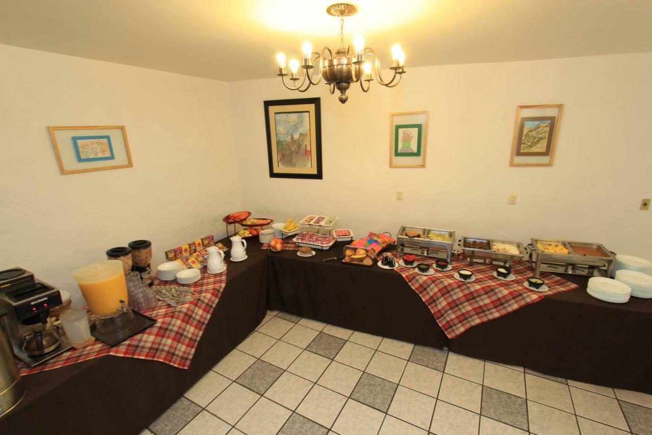 La Casona De Don Lucas Hotel Guanajuato Eksteriør billede