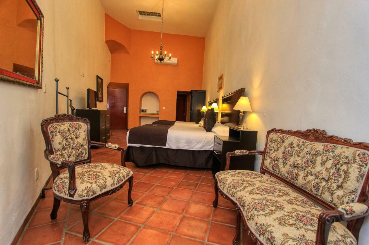 La Casona De Don Lucas Hotel Guanajuato Eksteriør billede