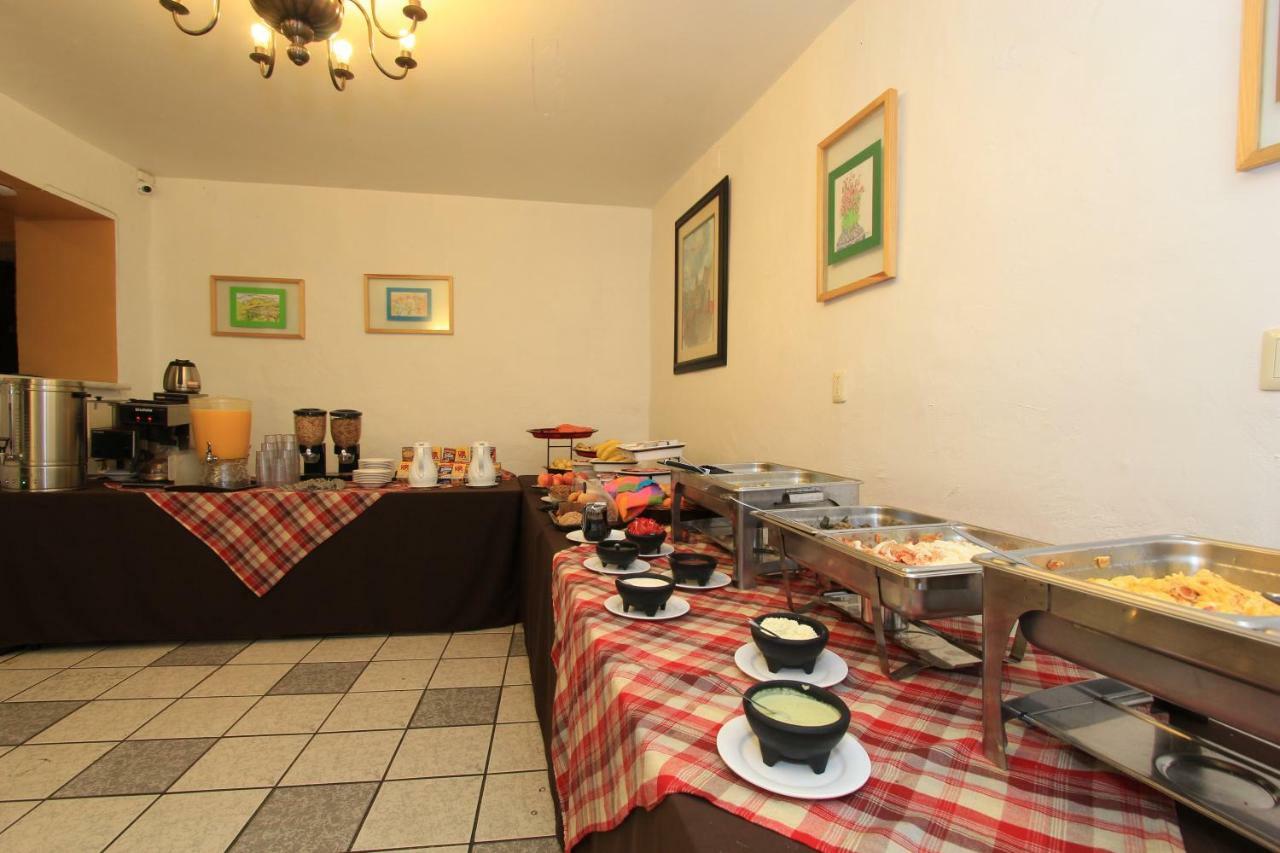 La Casona De Don Lucas Hotel Guanajuato Eksteriør billede