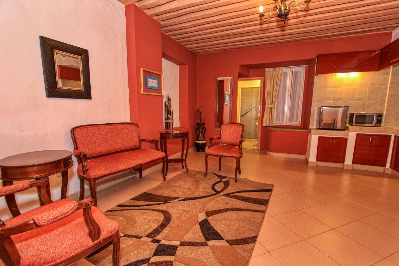 La Casona De Don Lucas Hotel Guanajuato Eksteriør billede