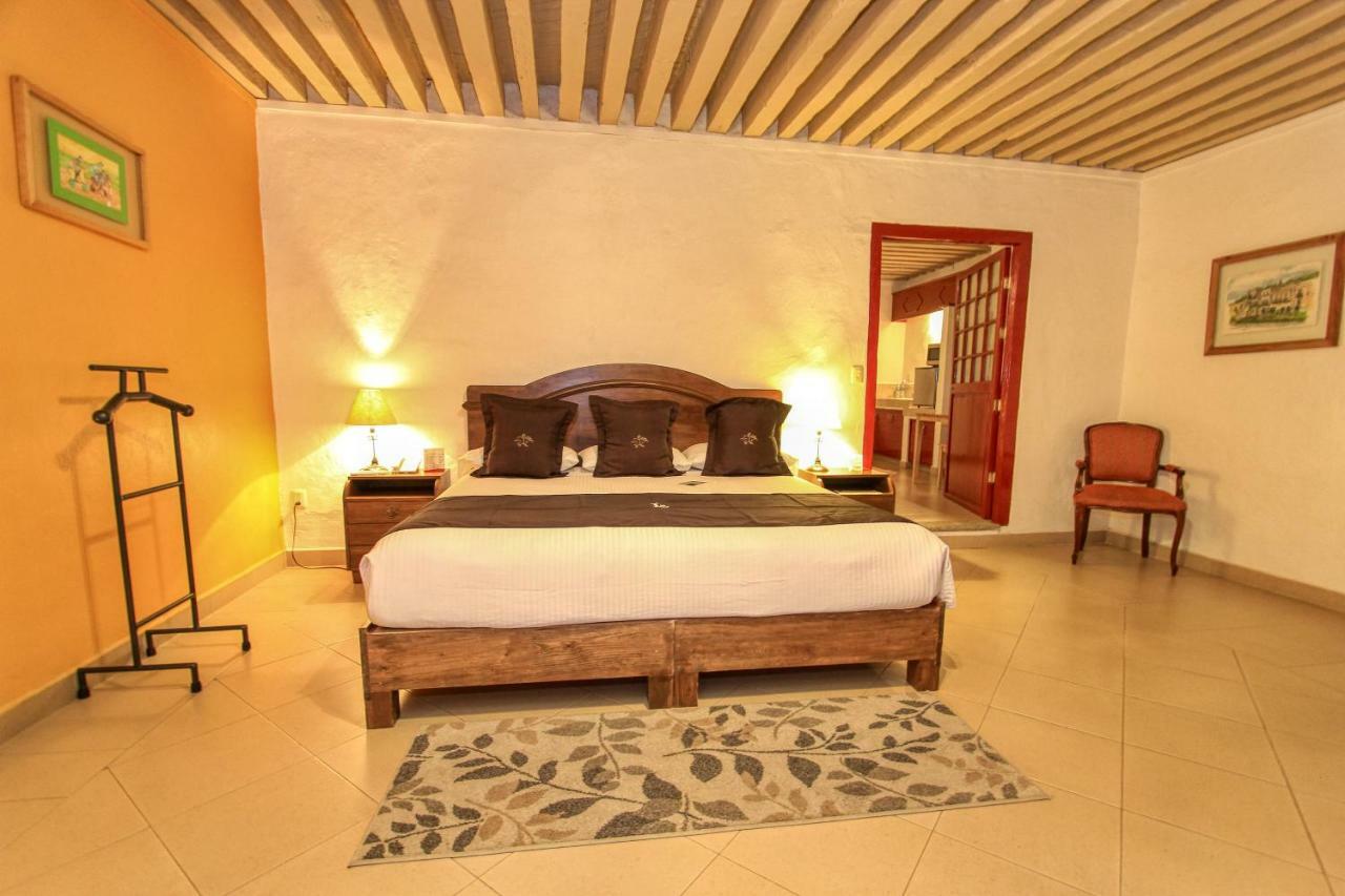 La Casona De Don Lucas Hotel Guanajuato Eksteriør billede